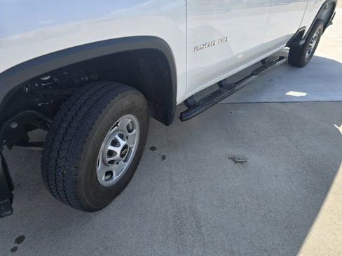 Used 2025 Chevrolet Silverado 2500 W/T w/ WT Convenience Package AWD/4WD image 9