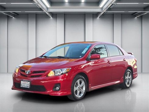 Used 2011 Toyota Corolla S image 8