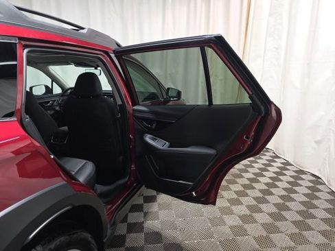 Certified 2025 Subaru Outback Limited image 31