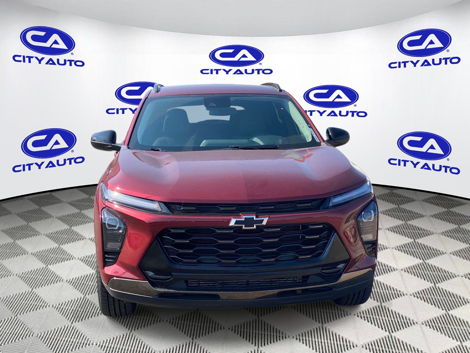 Used 2024 Chevrolet Trax ACTIV FWD image 10