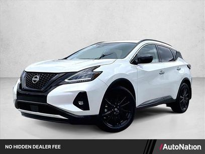 Used 2024 Nissan Murano SV w/ SV Midnight Edition Package