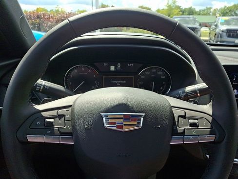 New 2026 Cadillac CT4 Premium Luxury image 9