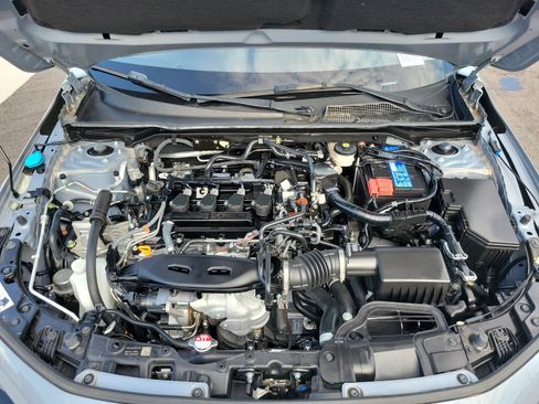Used 2024 Honda Civic EX image 32