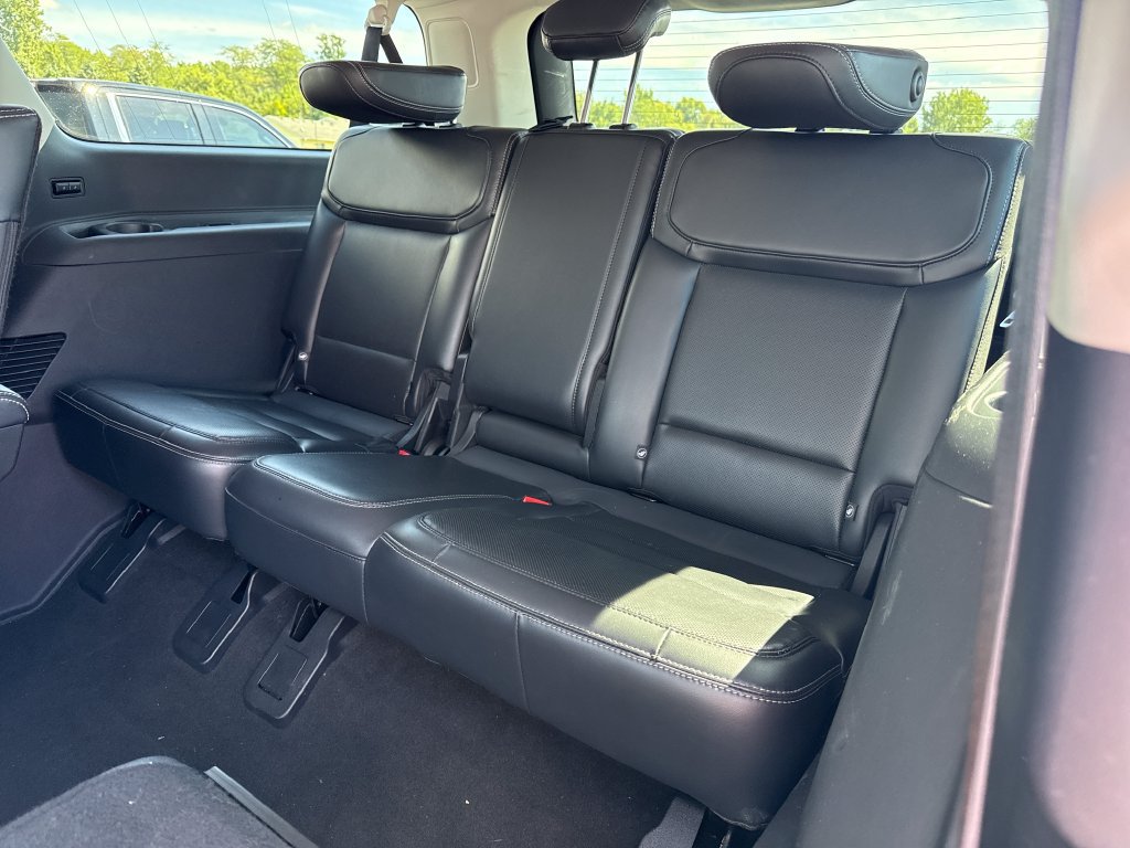Used 2025 Ford Expedition Max Platinum AWD/4WD image 21