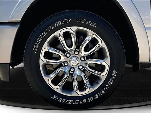 Used 2022 RAM 1500 Laramie w/ Sport Appearance Package AWD/4WD image 35