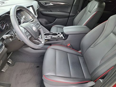 Used 2023 Buick Envision Essence w/ Sport Touring Package AWD/4WD image 12