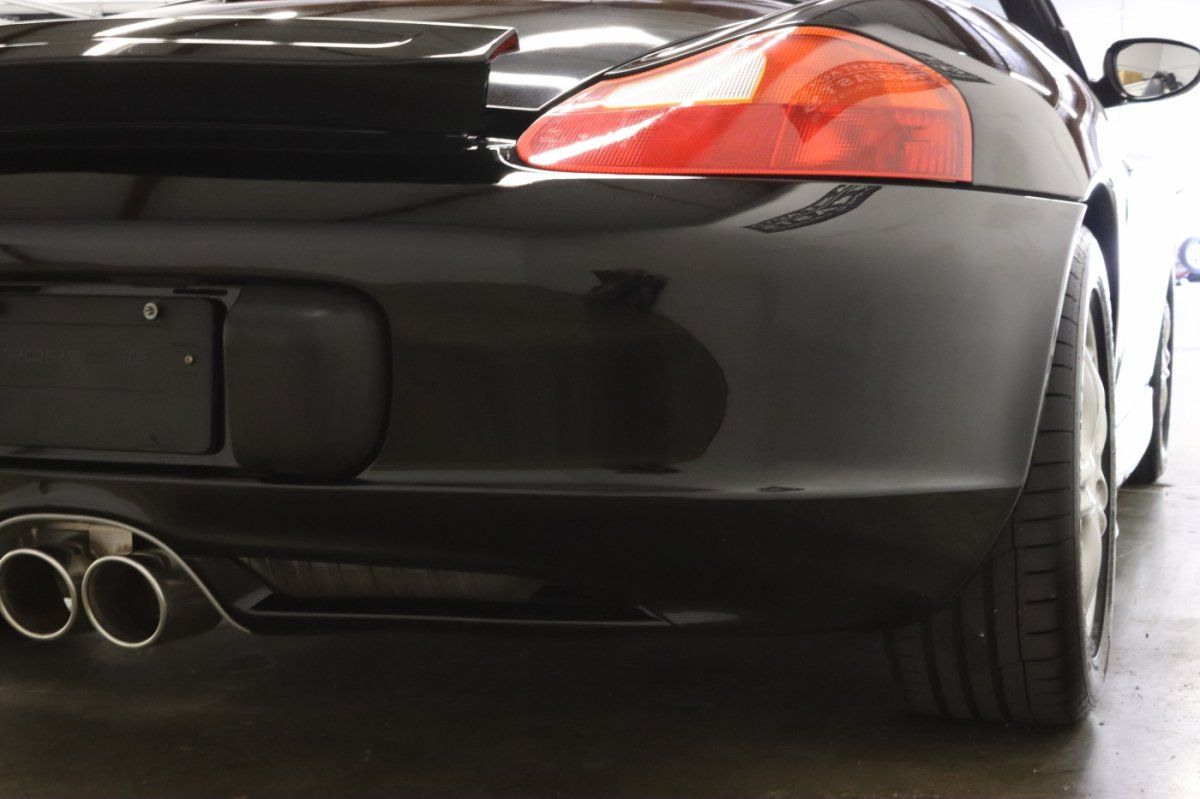 Used 2004 Porsche Boxster RWD image 18