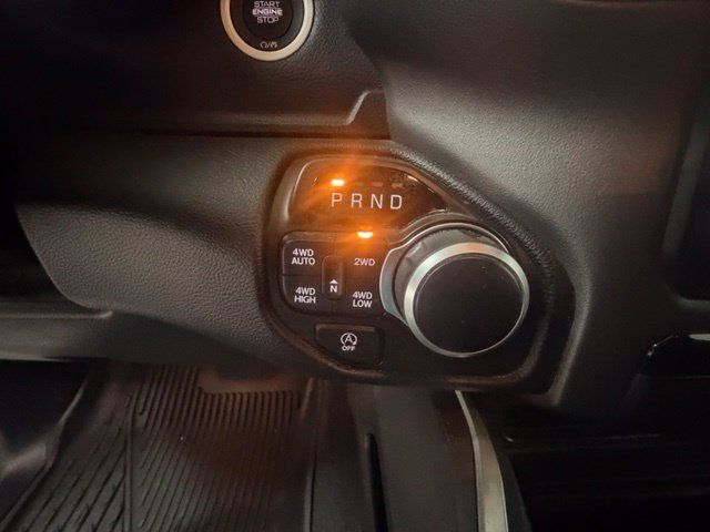 Used 2021 RAM 1500 Big Horn AWD/4WD image 21