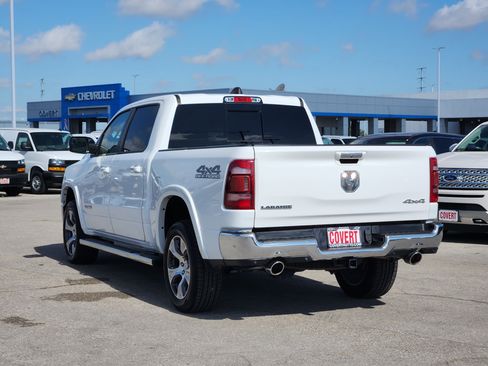 Used 2022 RAM 1500 Laramie AWD/4WD image 5