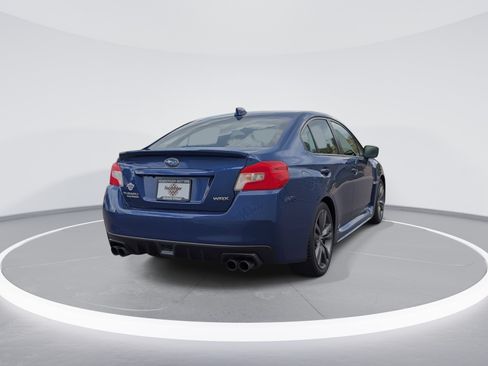 Used 2017 Subaru WRX Premium AWD/4WD image 7