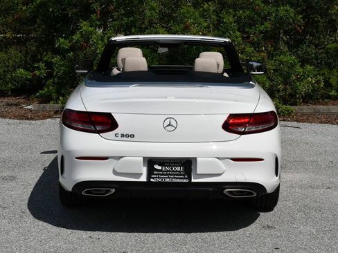 Used 2023 Mercedes-Benz C 300 Cabriolet image 5