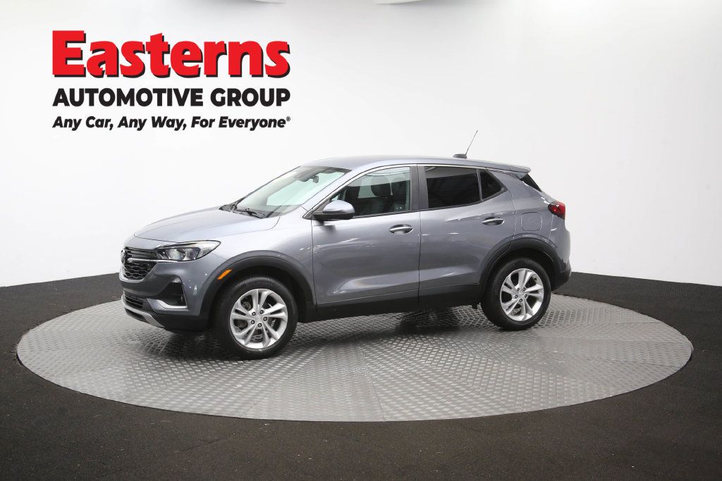 Used 2022 Buick Encore GX Preferred w/ Cold Weather Comfort Package AWD/4WD image 59