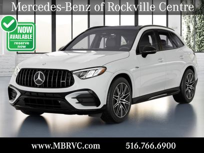 New 2026 Mercedes-Benz GLC 43 AMG 4MATIC