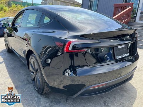Used 2025 Tesla Model 3 Long Range RWD image 88
