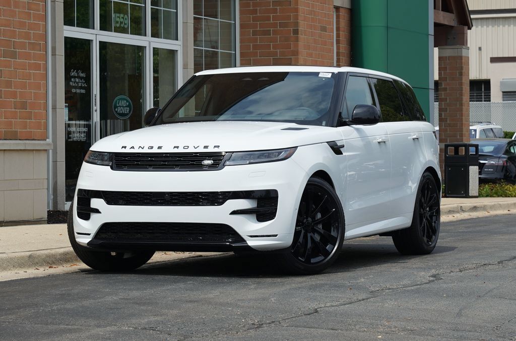 New 2026 Land Rover Range Rover Sport Dynamic SE AWD/4WD image 1