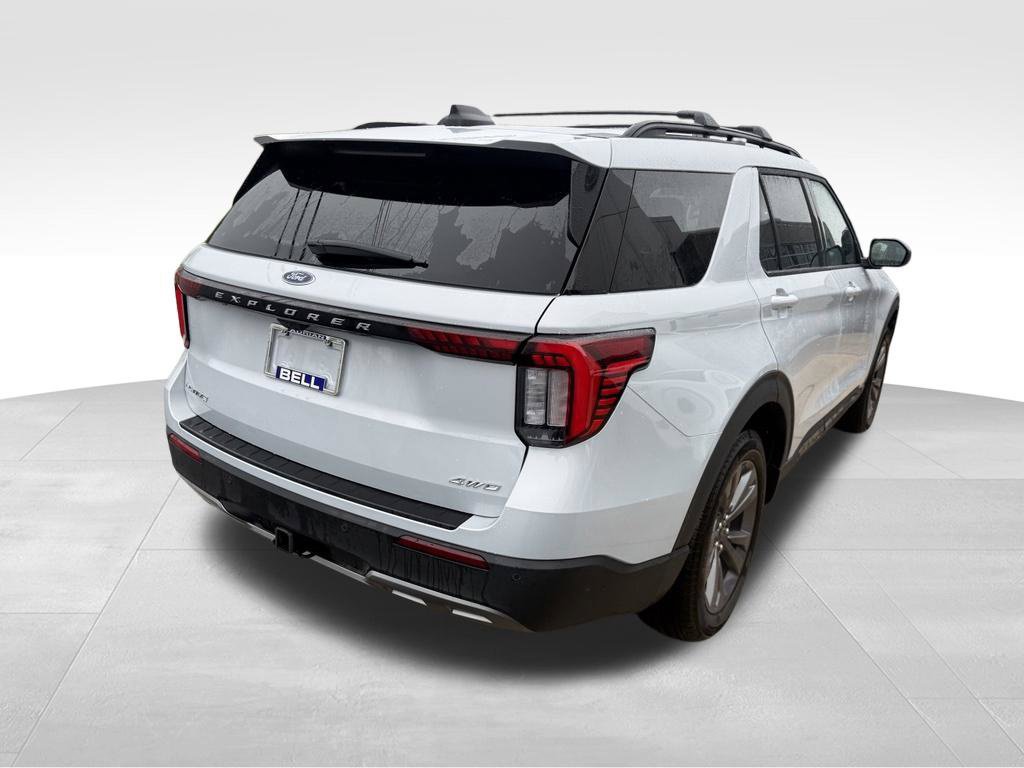 Used 2026 Ford Explorer Active w/ Active Comfort Package AWD/4WD image 32