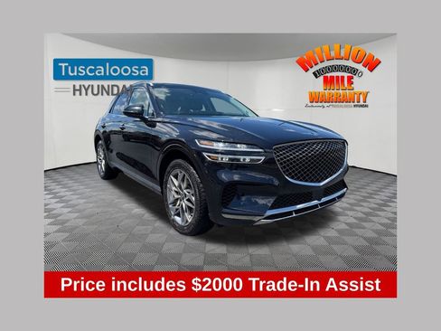 Used 2025 Genesis GV70 2.5T AWD/4WD image 1