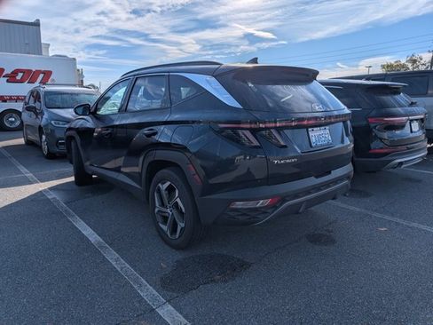Used 2022 Hyundai Tucson Limited image 4