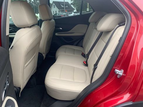 Used 2019 Buick Encore Essence AWD/4WD image 22