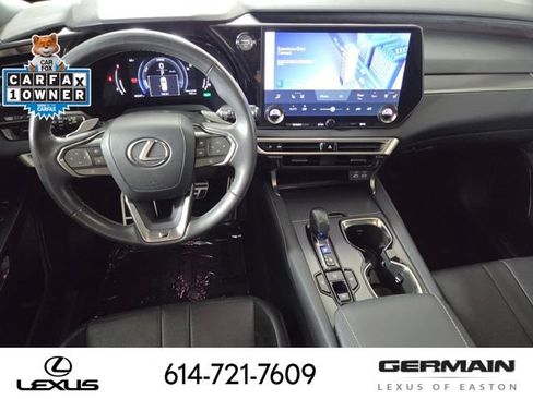 Certified 2023 Lexus RX 500h F Sport w/ Accessory Package (2T) AWD/4WD image 17