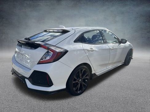 Used 2019 Honda Civic Sport image 7
