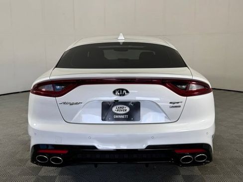 Used 2018 Kia Stinger GT2 AWD/4WD image 7