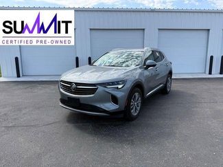 Used 2023 Buick Envision Preferred video 1