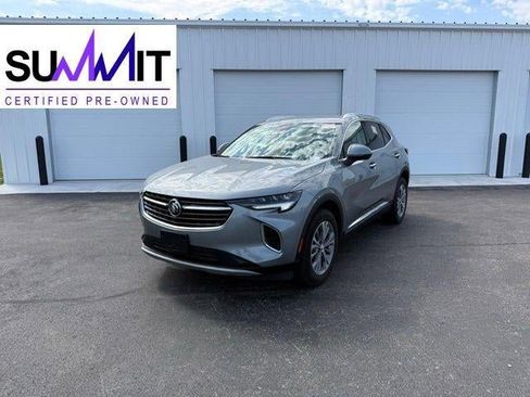 Used 2023 Buick Envision Preferred image 1