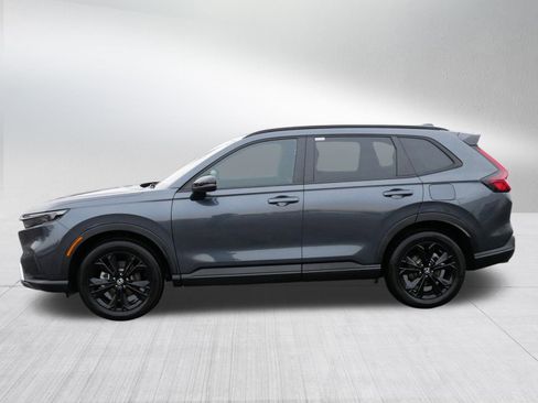 Certified 2026 Honda CR-V Sport Touring image 4