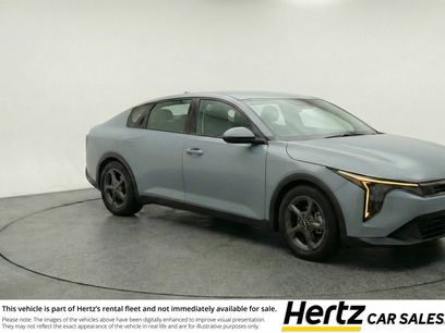 Used 2025 Kia K4