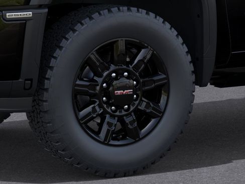 New 2026 GMC Sierra 2500 AT4 w/ Technology Package AWD/4WD image 47