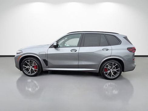 New 2026 BMW X5 xDrive50e w/ M Sport Package image 6