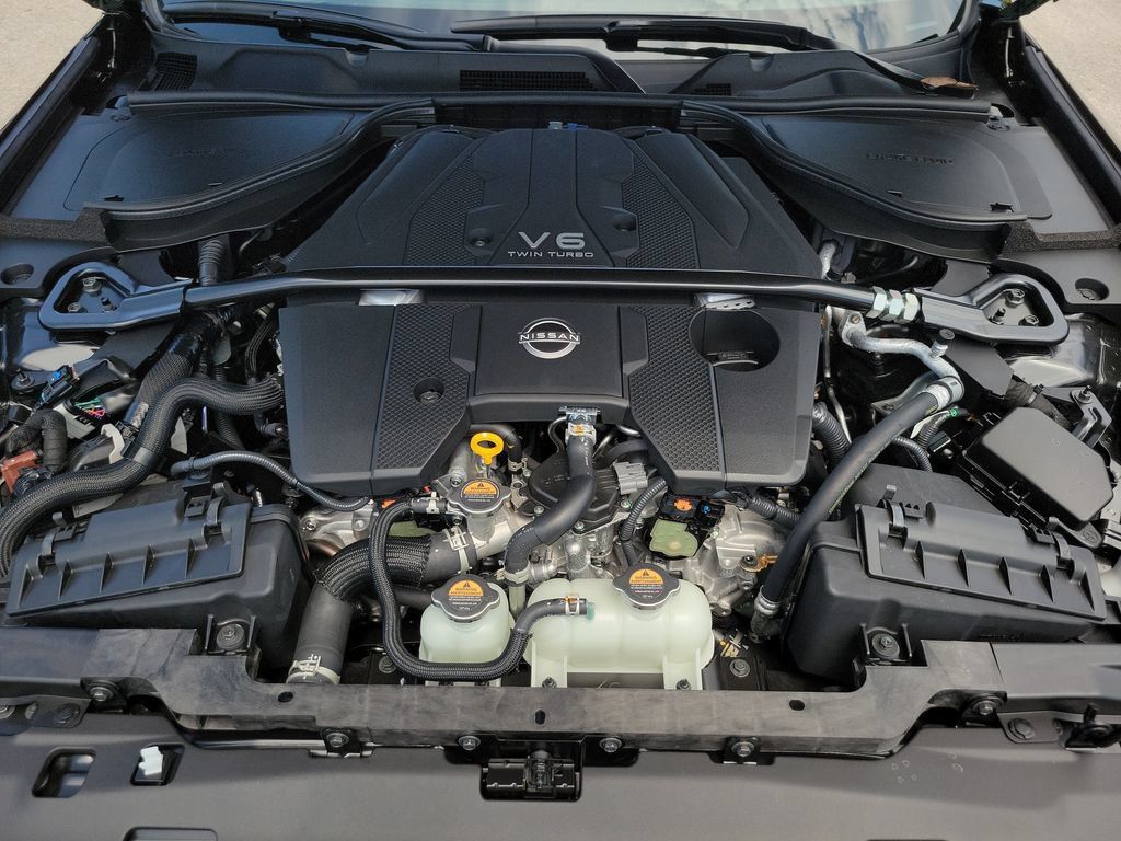 New 2027 Nissan Z Performance RWD image 12