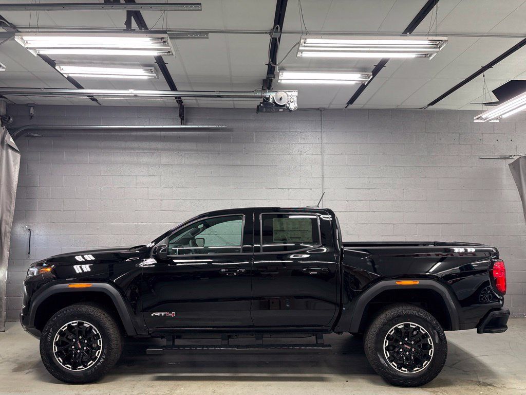 New 2026 GMC Canyon AT4 w/ Technology Plus Package AWD/4WD image 26