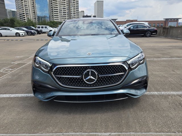Used 2026 Mercedes-Benz E 350 Sedan image 2