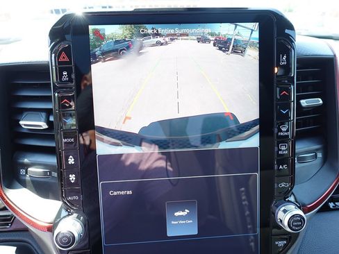 Used 2026 RAM 1500 Rebel w/ Rebel Level 2 Equipment Group AWD/4WD image 51