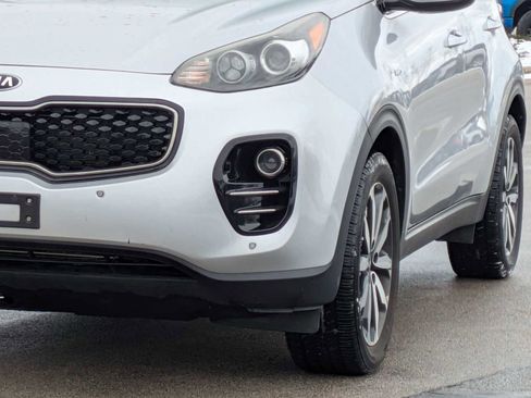 Used 2017 Kia Sportage EX w/ EX Technology Package image 10
