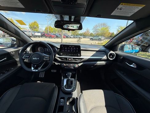 Used 2023 Kia Forte GT-Line w/ GT-Line Technology Package FWD image 26