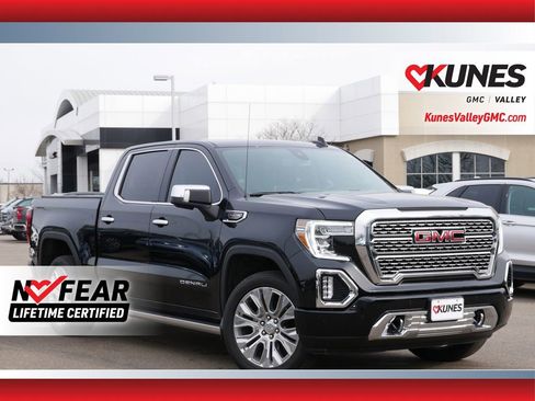 Used 2022 GMC Sierra 1500 Denali w/ Denali Premium Package image 1