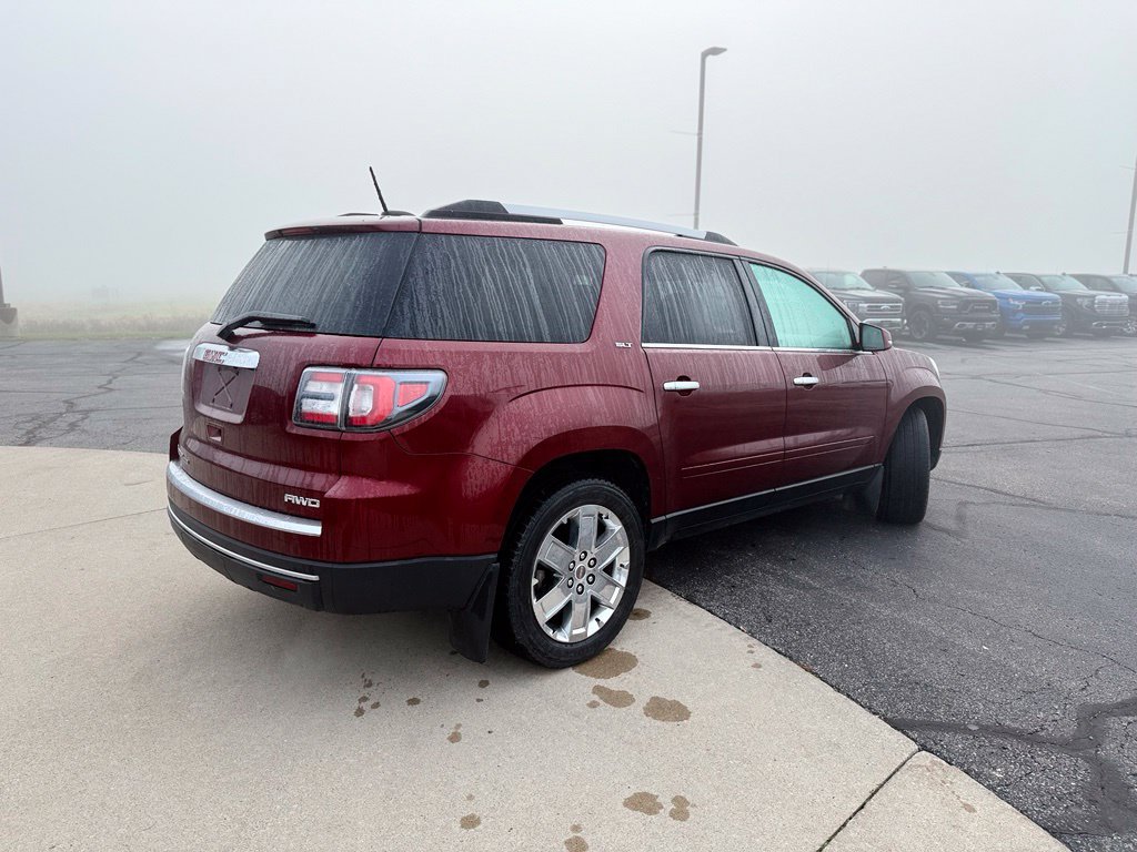 Used 2017 GMC Acadia Limited SLT AWD/4WD image 2