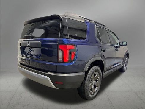 New 2026 Honda Passport RTL image 5