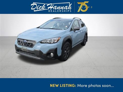 Used 2023 Subaru Crosstrek 2.5i Sport AWD/4WD image 1