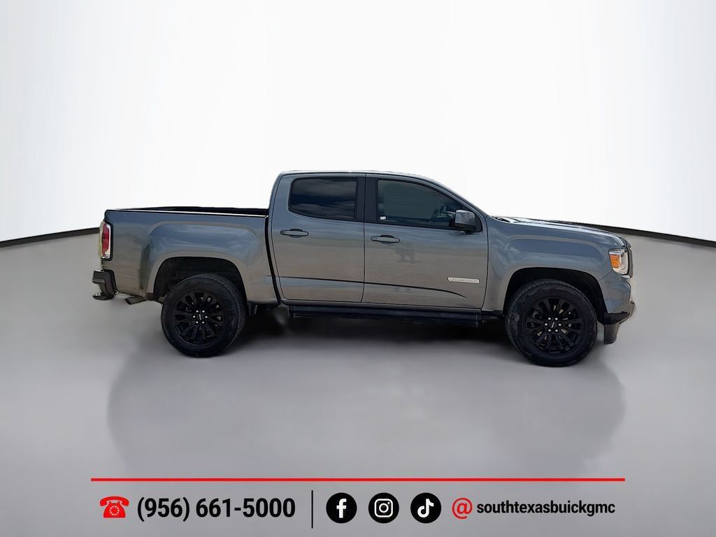 Used 2022 GMC Canyon Elevation w/ Trailering Package RWD image 7