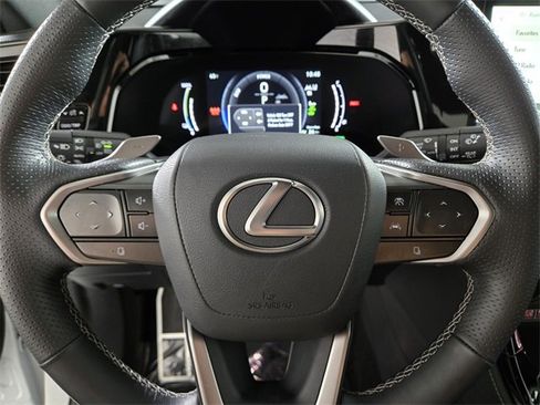 Certified 2025 Lexus NX 450h+ F Sport w/ Towing Package (2000 Lbs) image 28