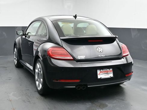 Used 2017 Volkswagen Beetle 1.8T SEL image 6