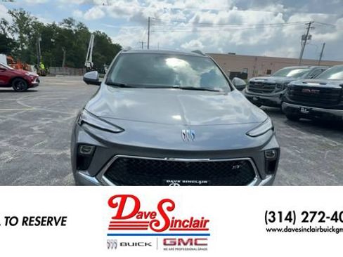 New 2026 Buick Encore GX Sport Touring w/ Advanced Technology Package AWD/4WD image 3