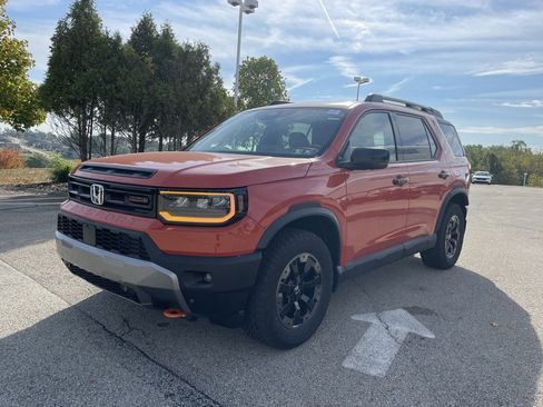 New 2026 Honda Passport TrailSport Elite image 8