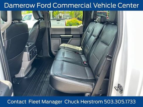 Certified 2017 Ford F150 XL w/ Equipment Group 101A Mid AWD/4WD image 19