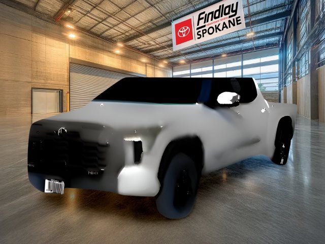 New 2026 Toyota Tundra Platinum w/ TRD Off-Road Package AWD/4WD image 2