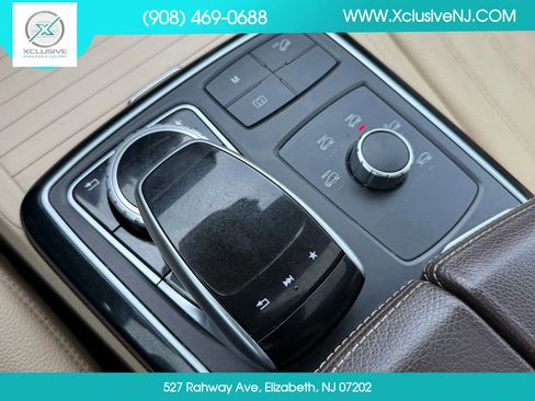 Used 2017 Mercedes-Benz GLE 350 4MATIC image 16